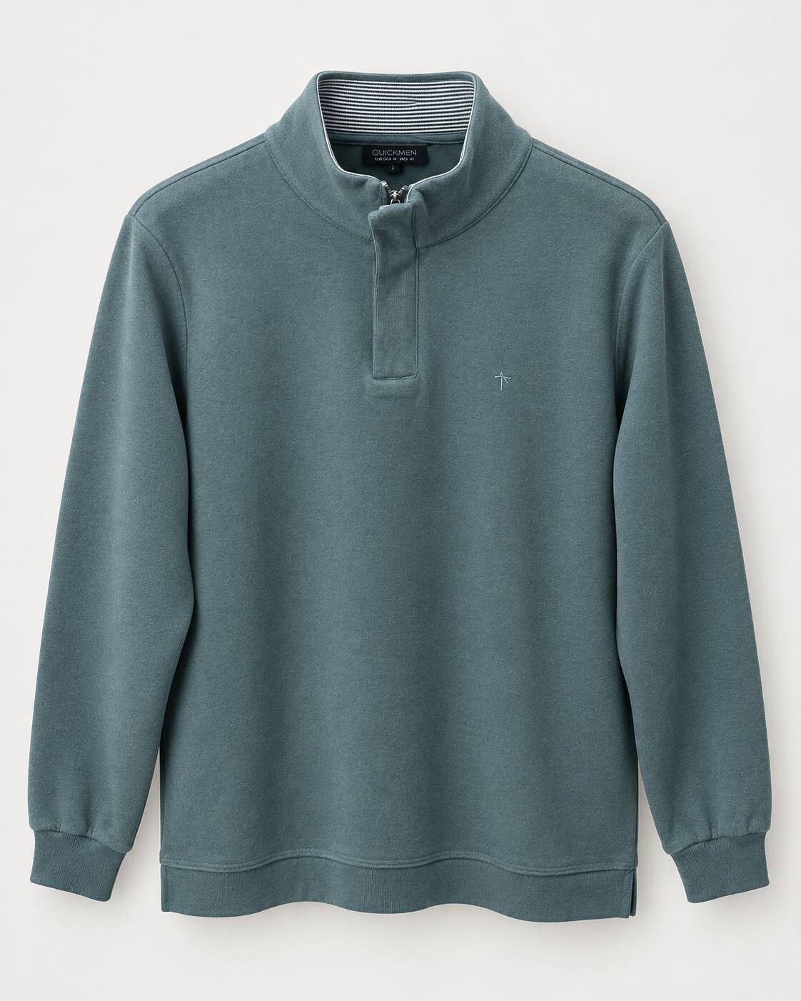 DİK YAKA SELANİK SWEAT