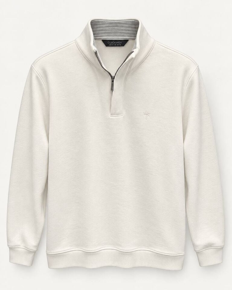 DİK YAKA SELANİK SWEAT